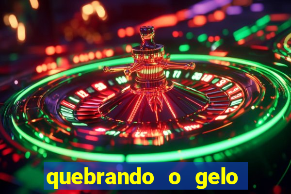 quebrando o gelo hannah grace pdf docero